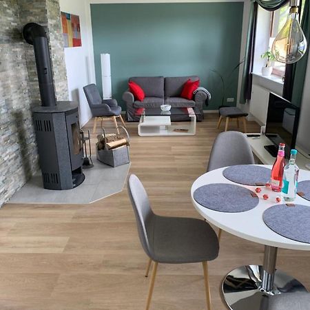 Appartamento Feldquartier Grebenstein Esterno foto
