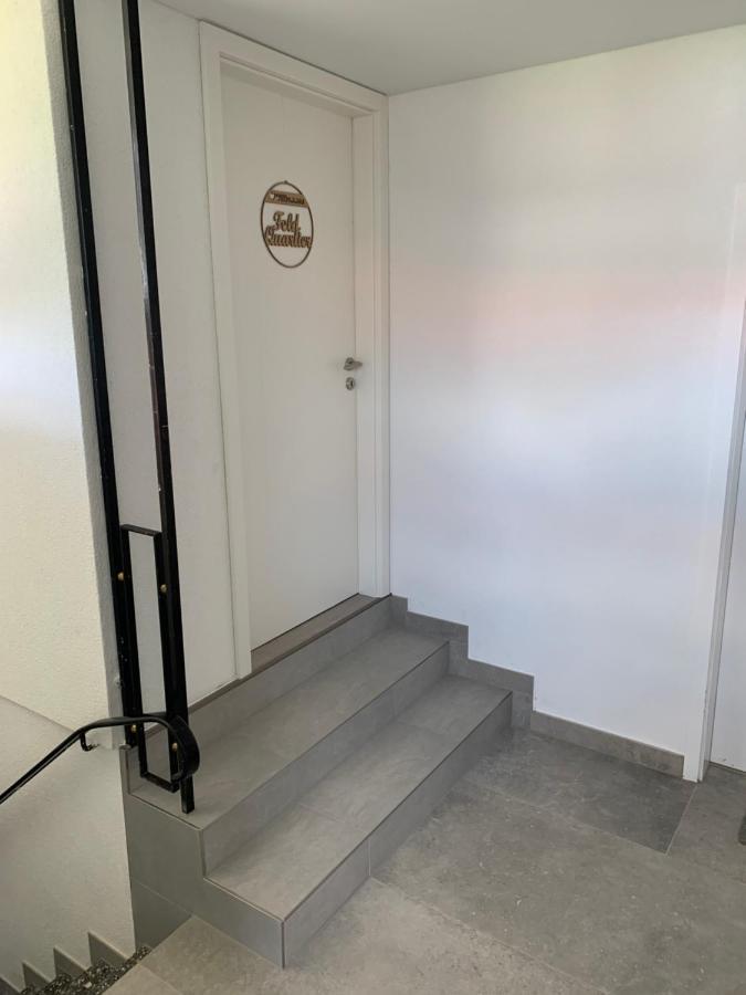 Appartamento Feldquartier Grebenstein Esterno foto