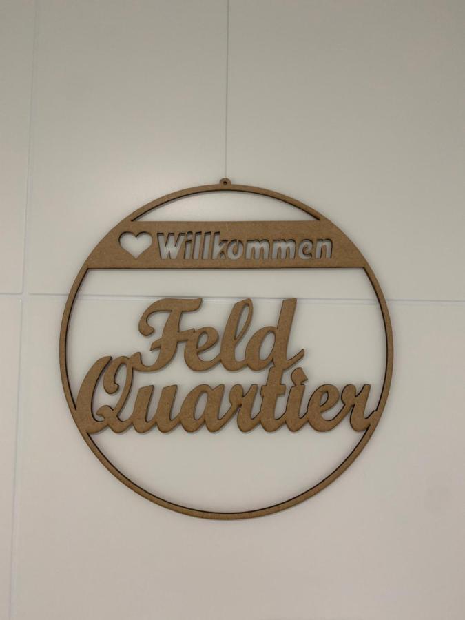 Appartamento Feldquartier Grebenstein Esterno foto