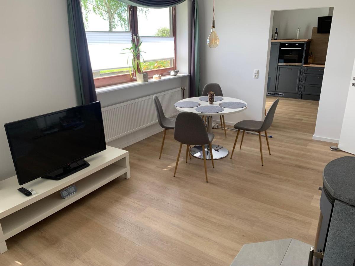 Appartamento Feldquartier Grebenstein Esterno foto