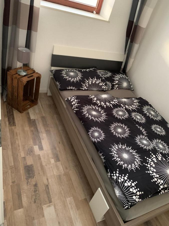 Appartamento Feldquartier Grebenstein Esterno foto