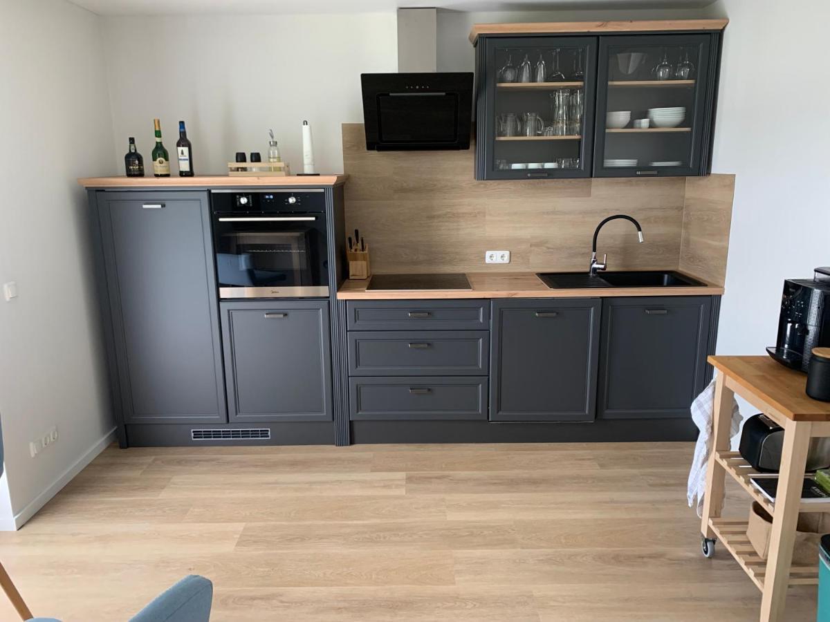 Appartamento Feldquartier Grebenstein Esterno foto