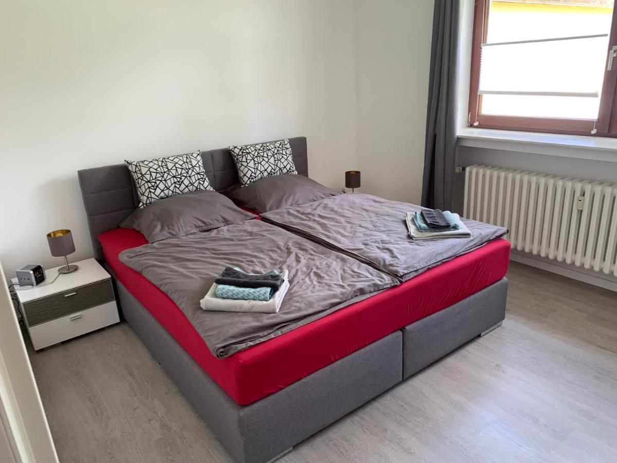 Appartamento Feldquartier Grebenstein Esterno foto