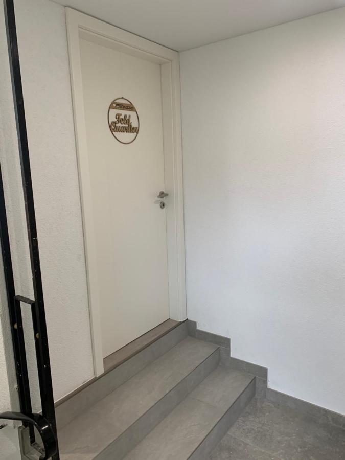Appartamento Feldquartier Grebenstein Esterno foto