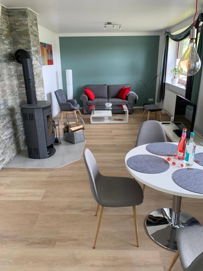 Appartamento Feldquartier Grebenstein Esterno foto