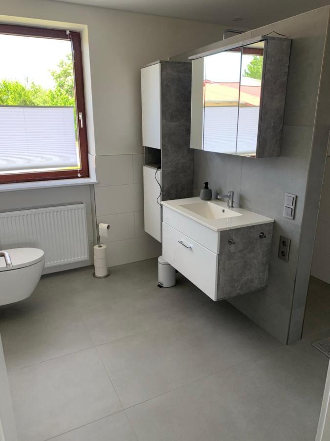 Appartamento Feldquartier Grebenstein Esterno foto